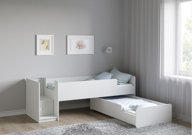 Двухъярусная кровать Легенда К302.41 в Жуковском