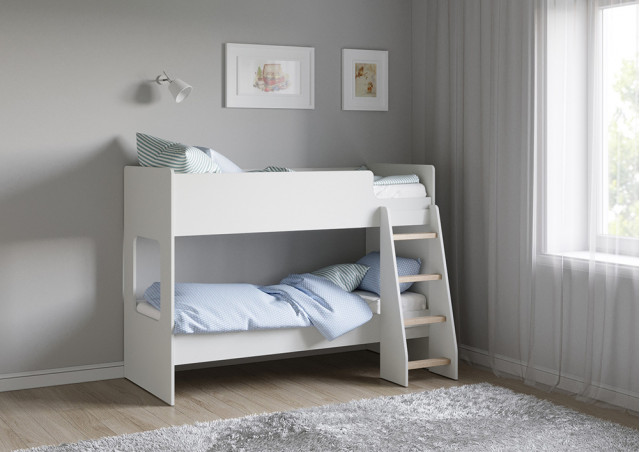 Двухъярусная кровать Легенда К501.5 в Жуковском